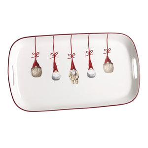Naasgransgarden Santas Serving Plate