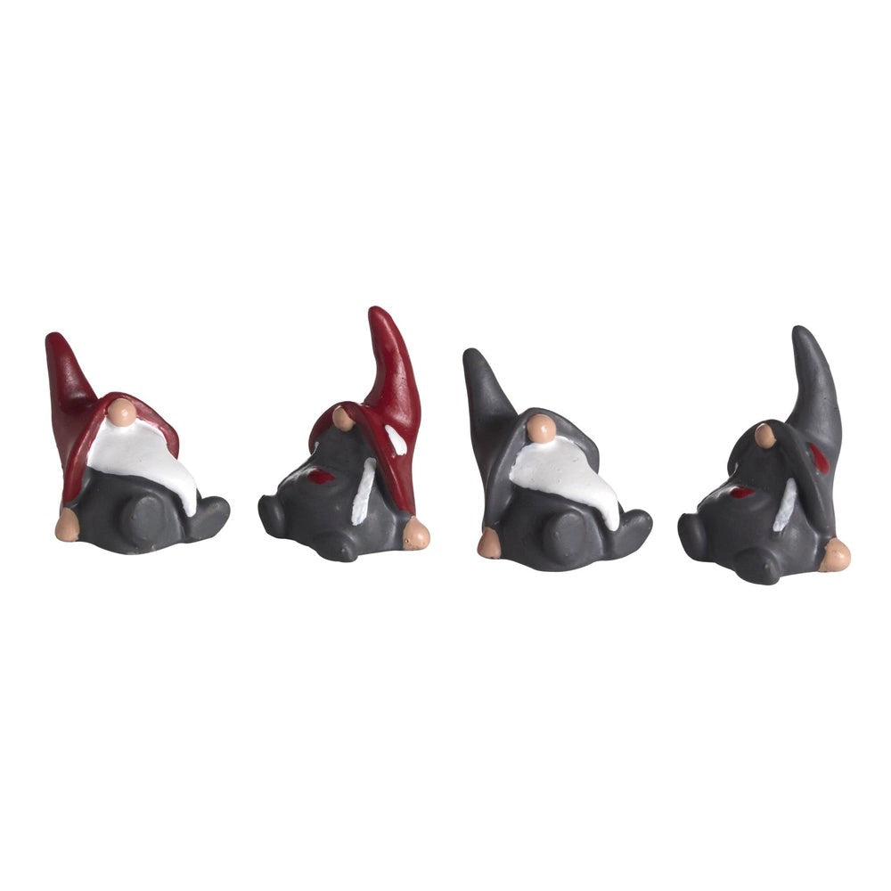 Naasgransgarden Grankvist Decorations 4pk