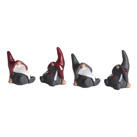 Naasgransgarden Grankvist Decorations 4pk