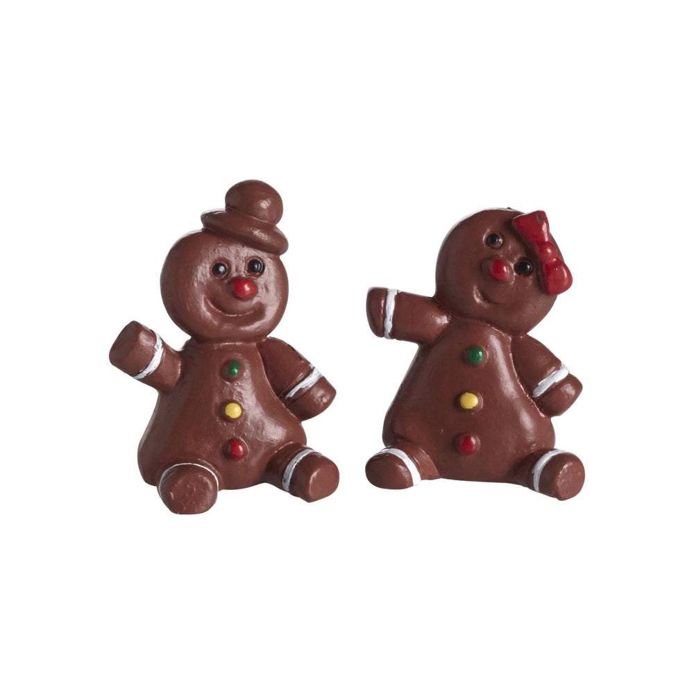 Naasgransgarden Gingerbread Decorations 2pk