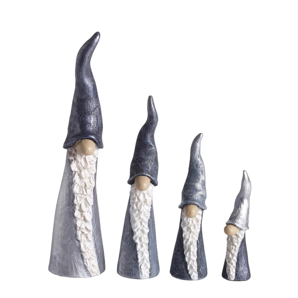 Naasgransgarden Tall Santa Blue 4pcs