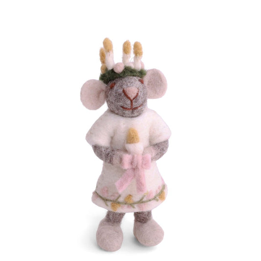 Gry & Sif Saint Lucia Mouse Small