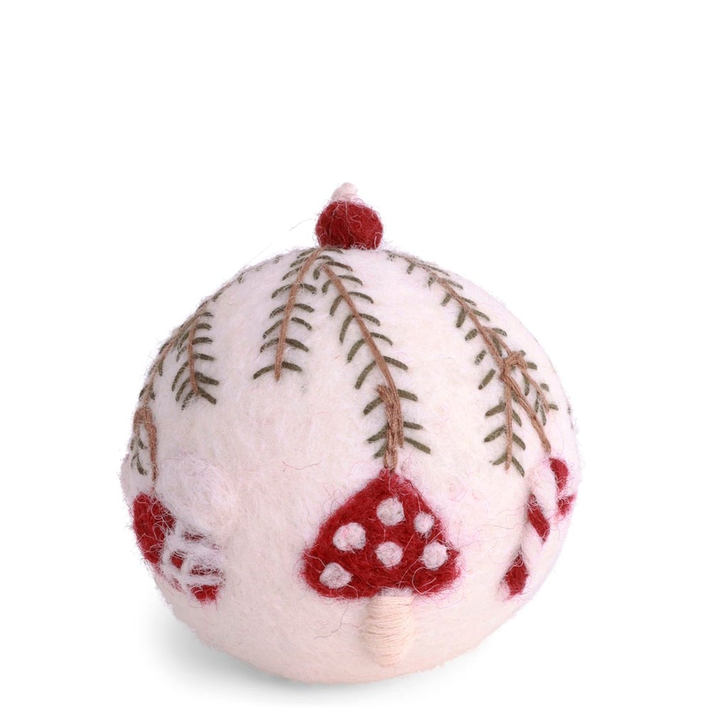 Gry & Sif Christmas Bauble Ornaments