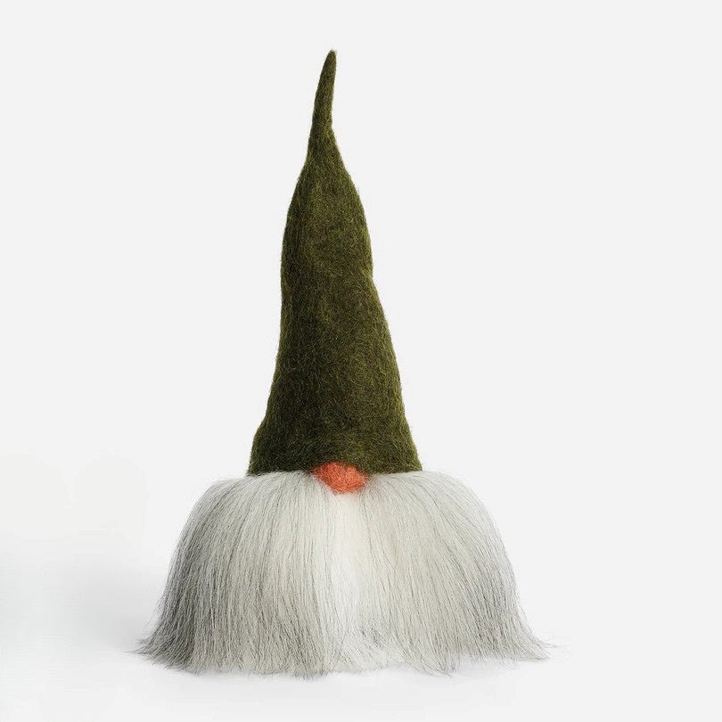 Asas Tomtebod Santa Valter Green Hat