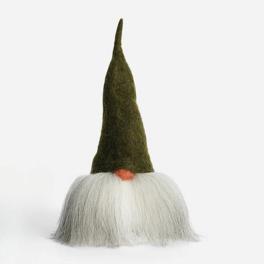 Asas Tomtebod Santa Valter Green Hat
