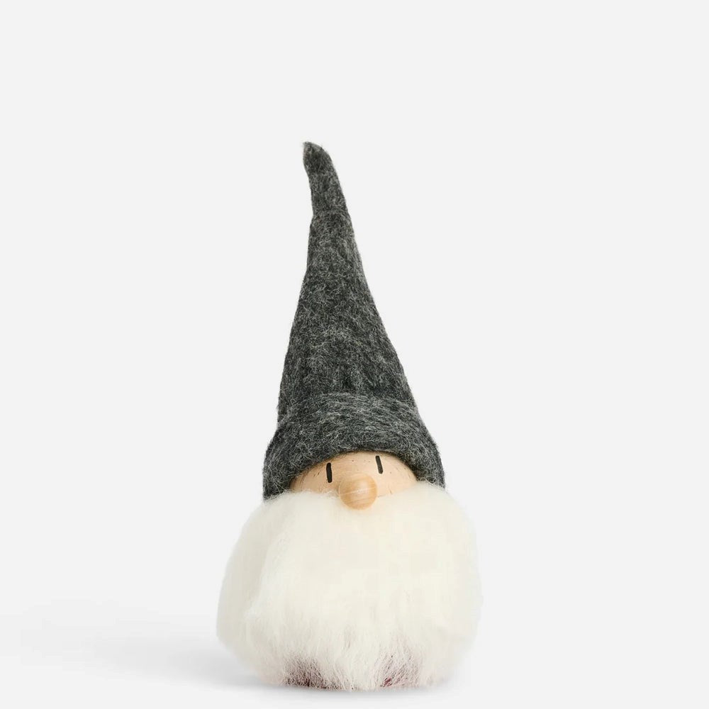 Asas Tomtebod Santa Harry Grey Hat