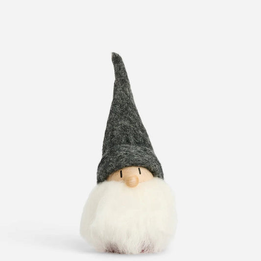 Asas Tomtebod Santa Harry Grey Hat