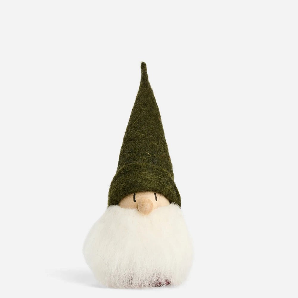 Asas Tomtebod Santa Harry Green Hat