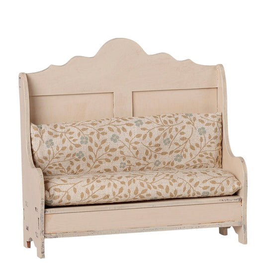 Maileg Kitchen Bench Mouse Light Sand