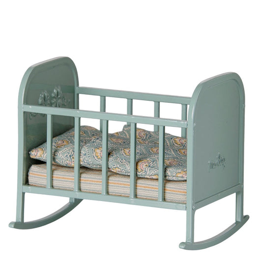 Maileg Cradle My Blue Mint 2026
