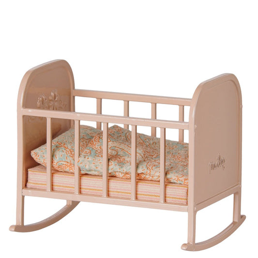 Maileg Cradle My Light Rose 2026