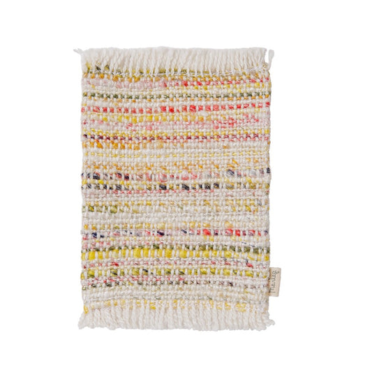 Maileg Rug Mouse Mini Multi Stripe