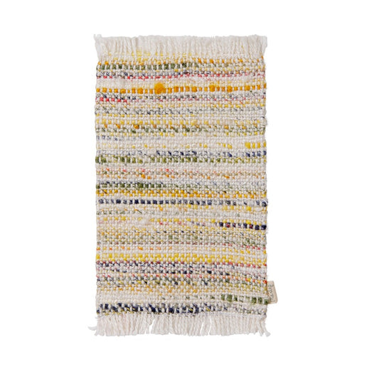 Maileg Rug Mouse Small Multi Stripe