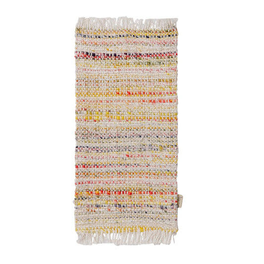 Maileg Rug Miniature Medium Multi Stripe