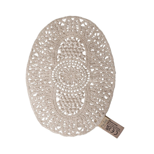 Maileg Lace Rug Mouse