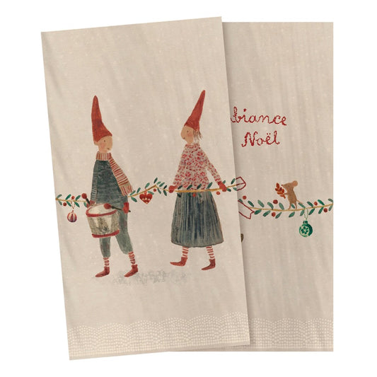 Maileg Napkin Large Pixy Parade