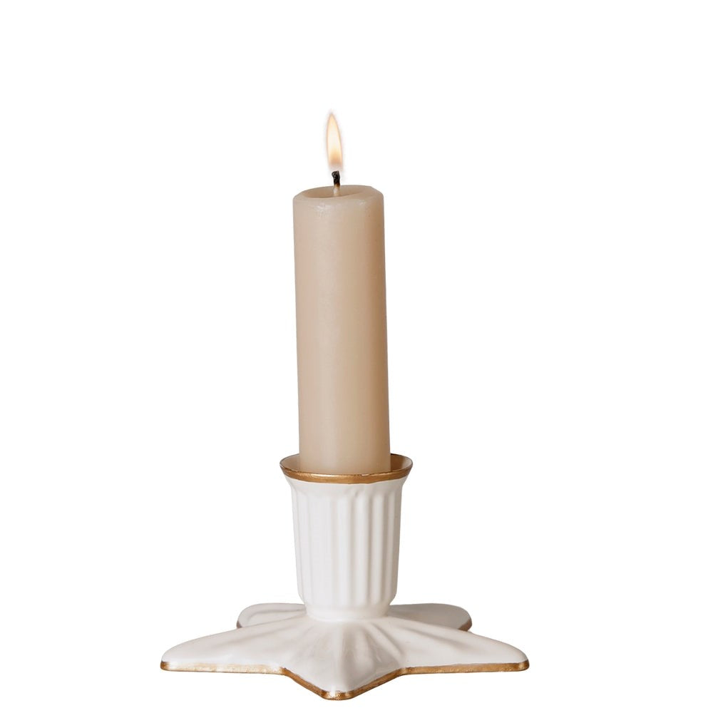 Maileg Candle Holder Star Large