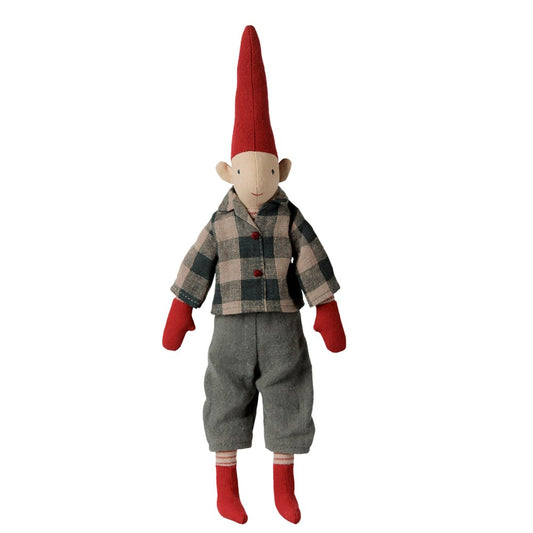 Maileg Pixy Size 2 Boy Shirt and Pants