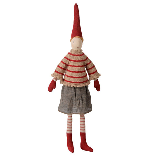 Maileg Pixy Size 3 Girl Striped Knitted Sweater