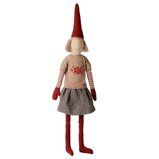 Maileg Pixy Size 6 Girl Knitted Shirt