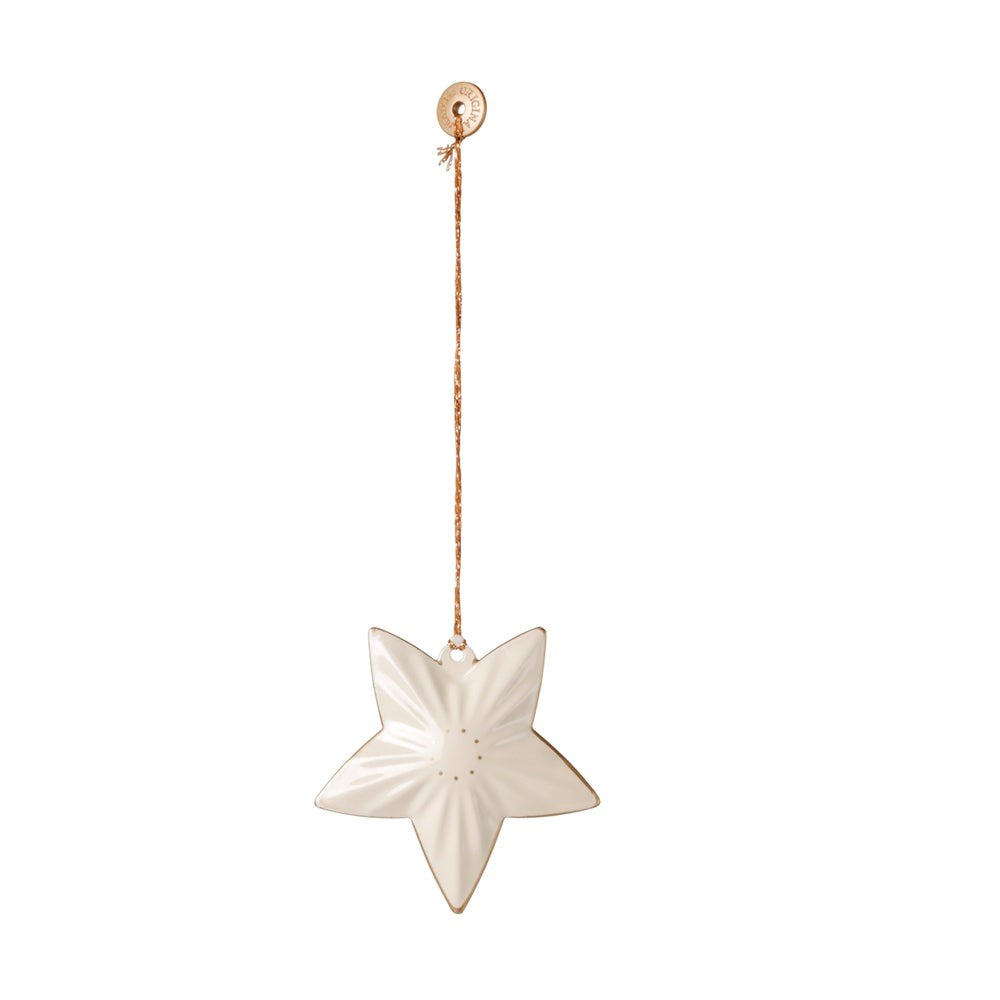Maileg Metal Ornament Star