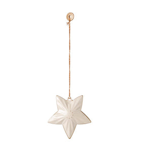 Maileg Metal Ornament Star