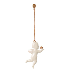 Maileg Metal Ornament Angel Star