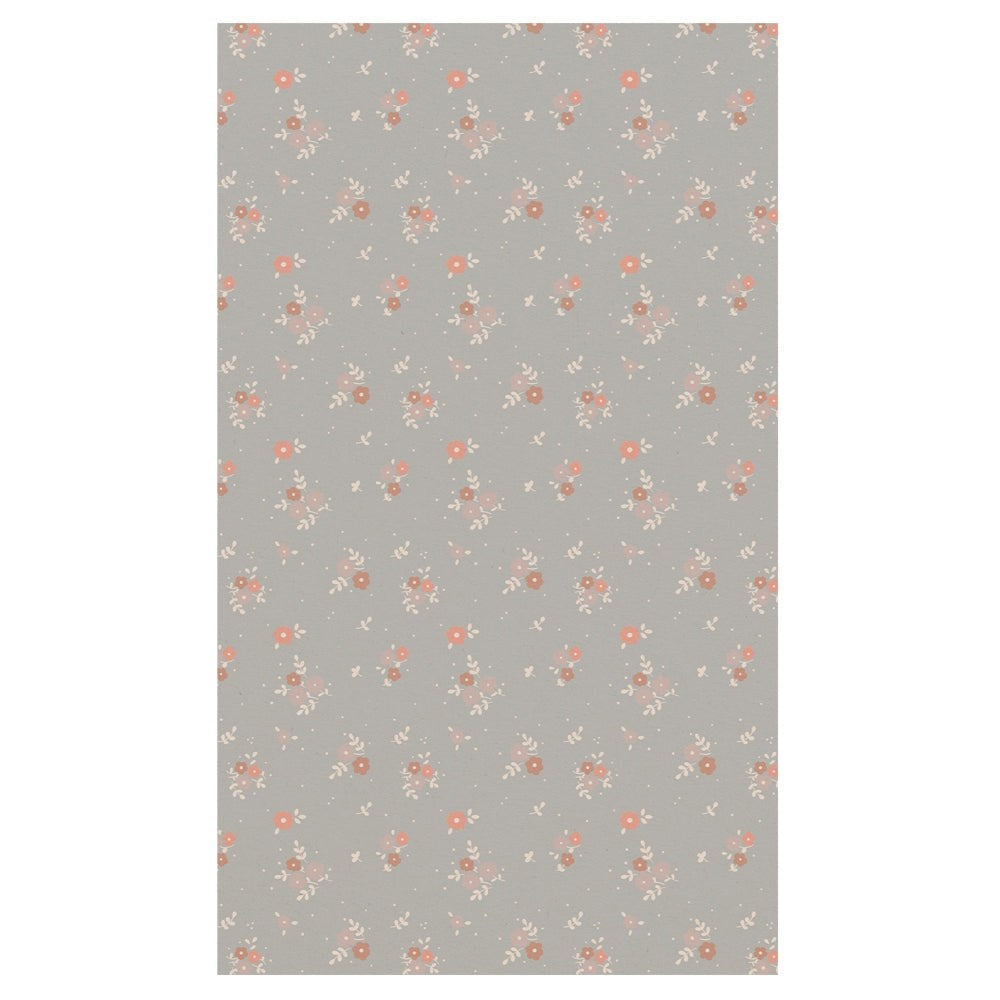 Maileg Gift Wrap 10m Michette Blue-Grey