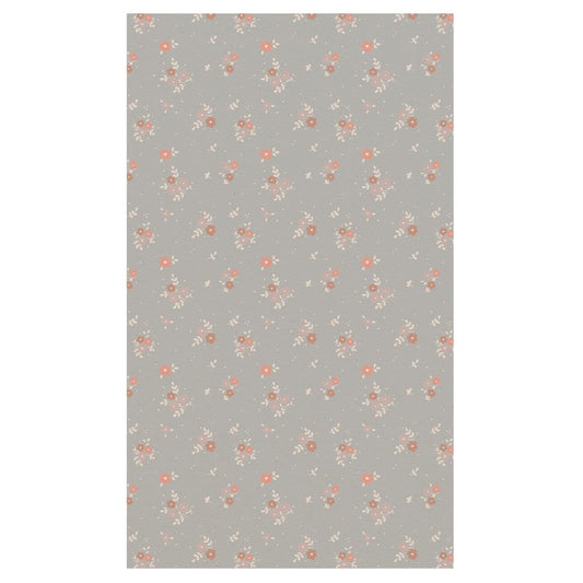Maileg Gift Wrap 10m Michette Blue-Grey
