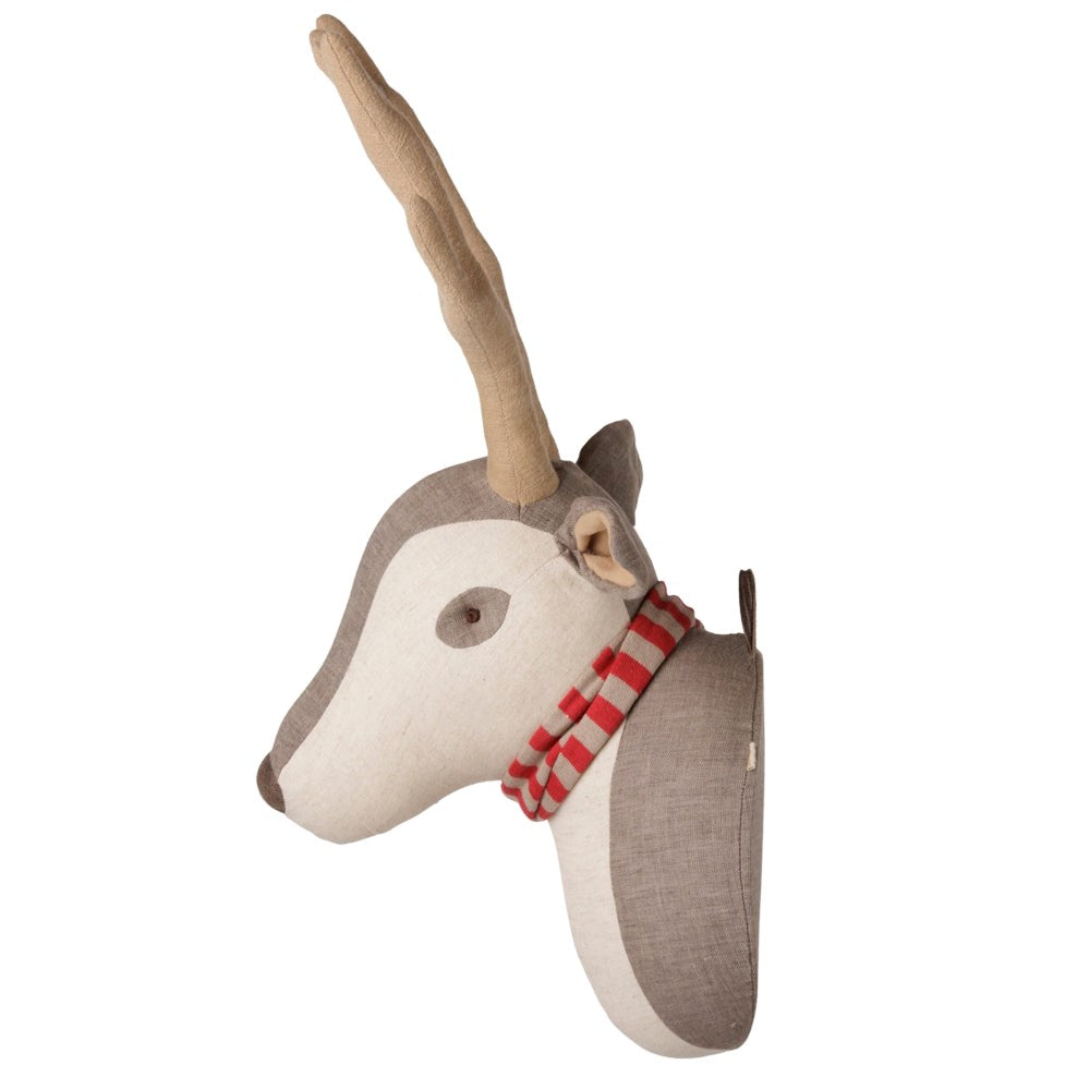 Maileg Deer Head Wall Decoration