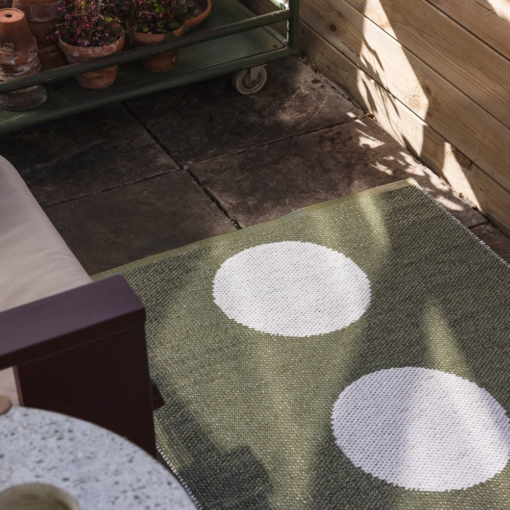 Pappelina Rug Vera Pine