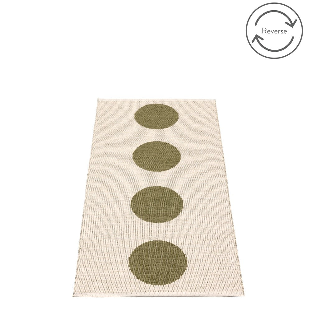 Pappelina Rug Vera Pine