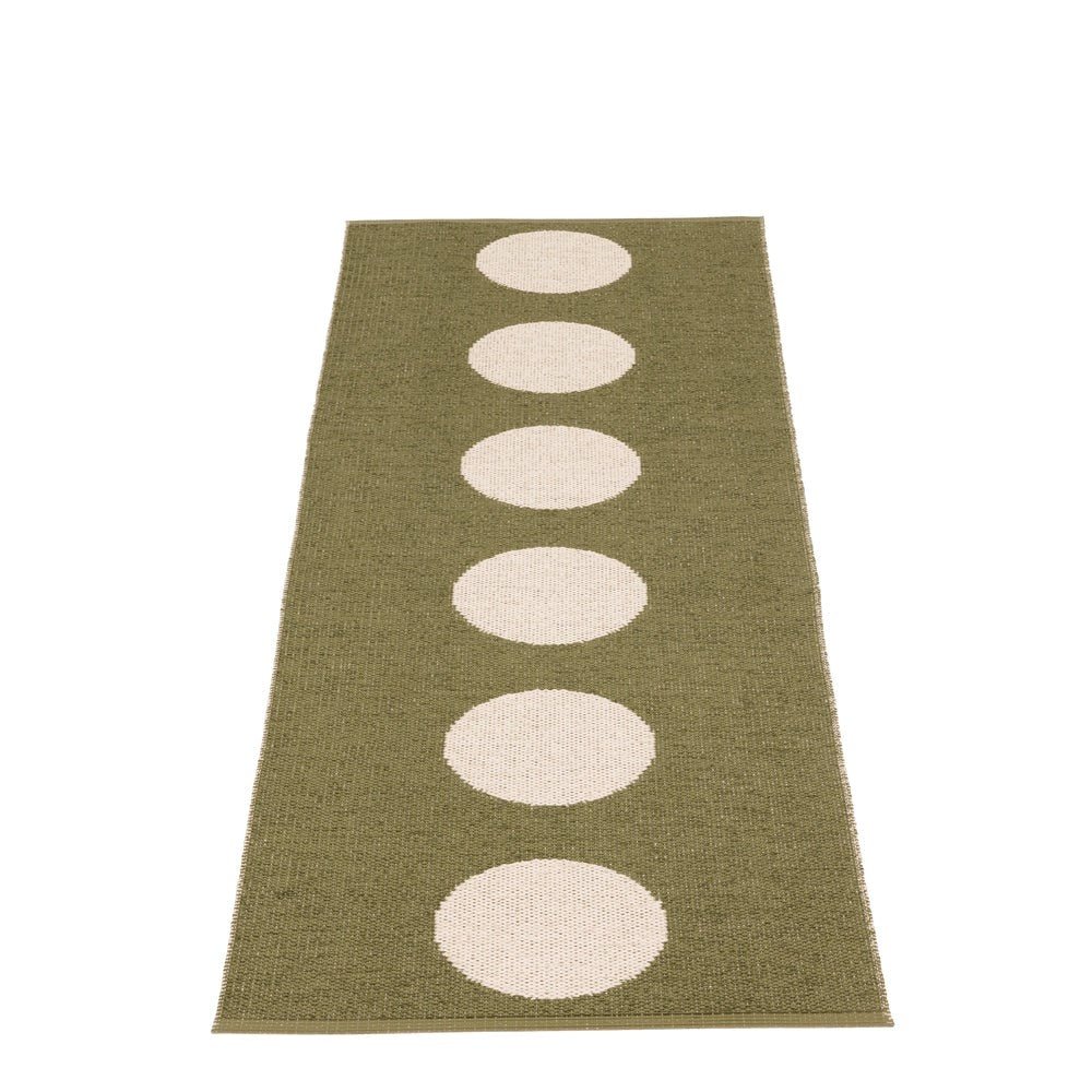 Pappelina Rug Vera Pine
