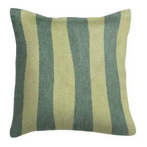 Ekelund Vilma Green Organic Cotton Cushion Cover