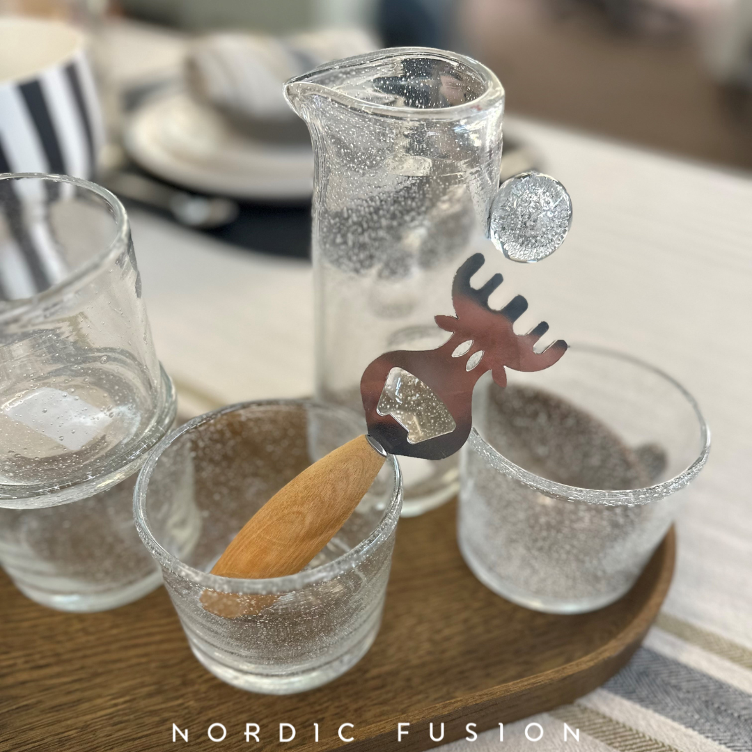 Bottle Opener Moose