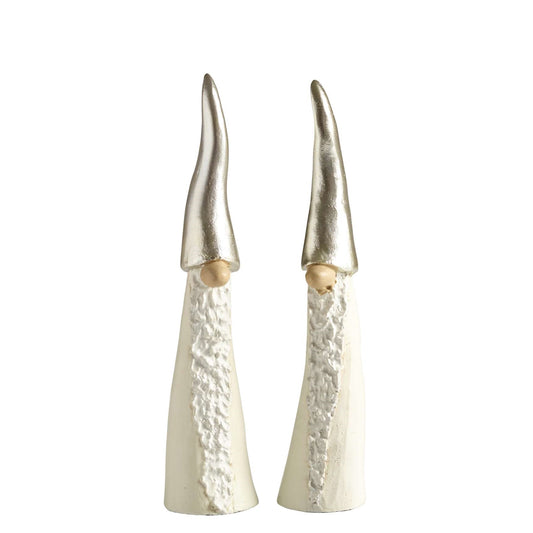 Naasgransgarden-tall-santa-white-15cm-2pk