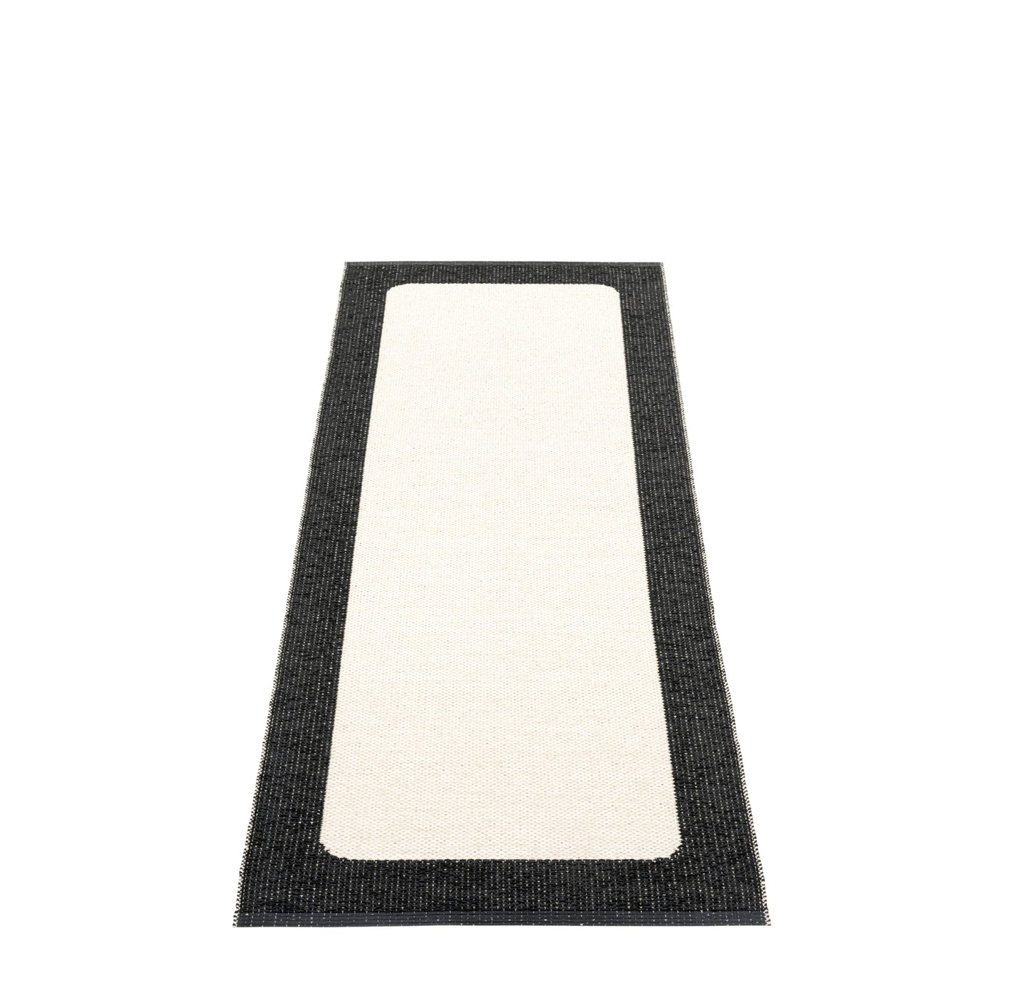 Ilda Rug Black