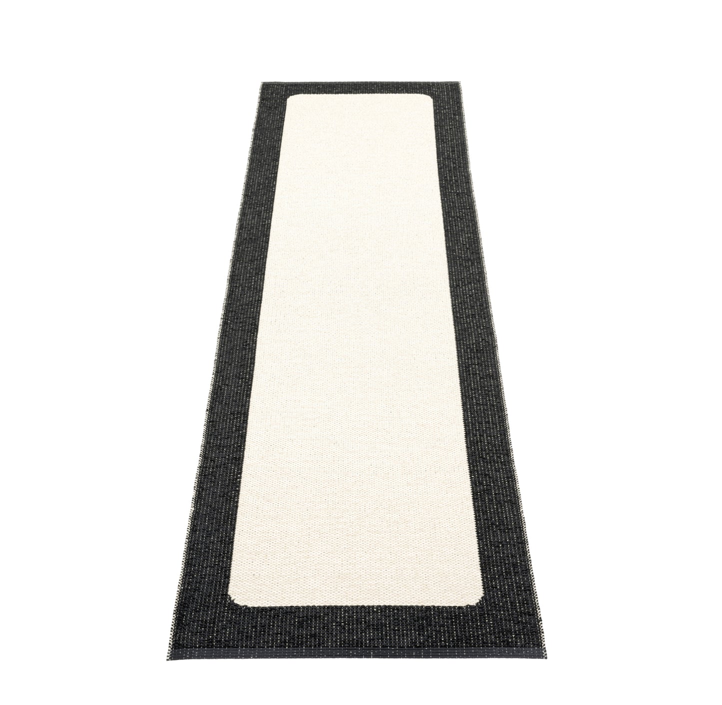 Ilda Rug Black