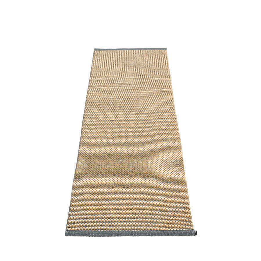 Pappelina-effi-rug-ochre-granit70x300