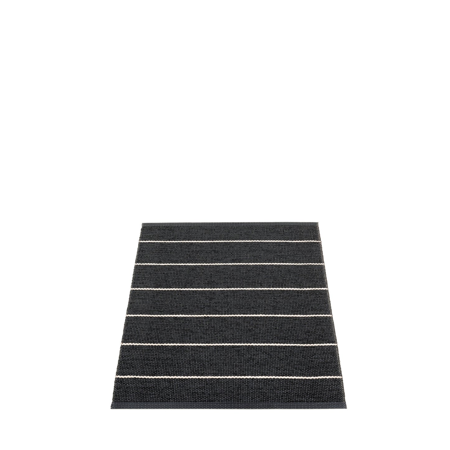 Pappelina-carl-rug-black70x350