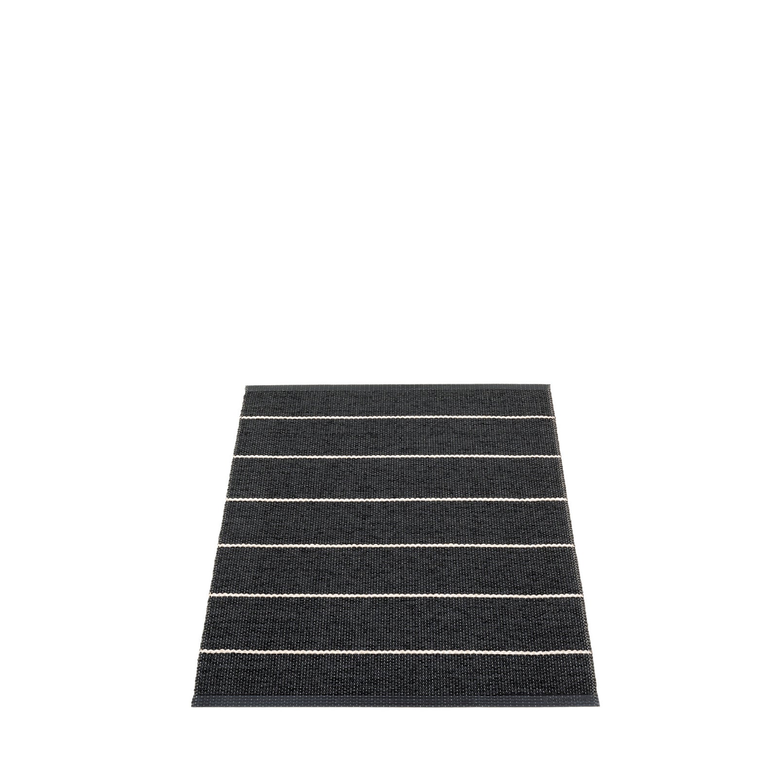 Pappelina-carl-rug-black70x350
