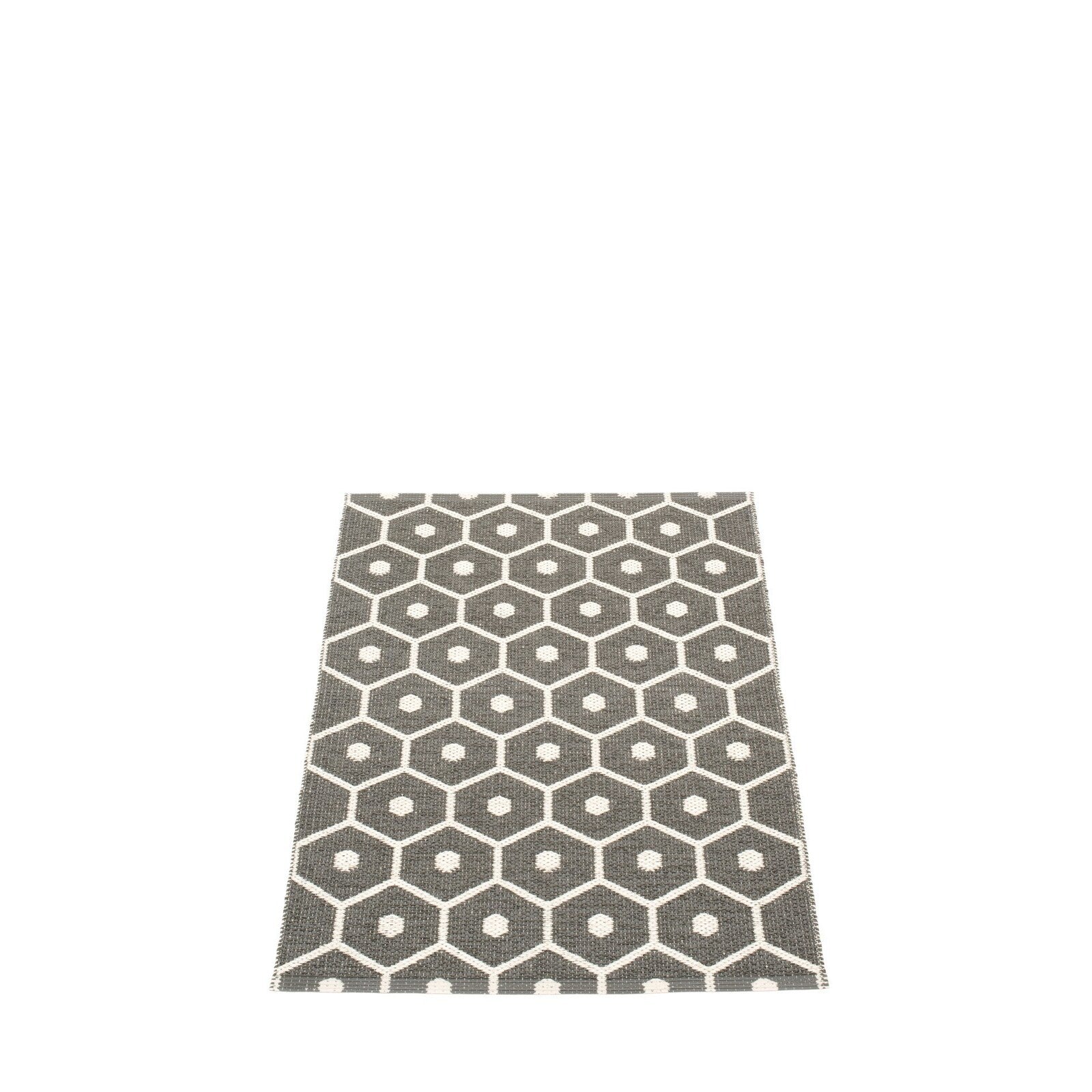 Pappelina-honey-rug-charcoal70x60