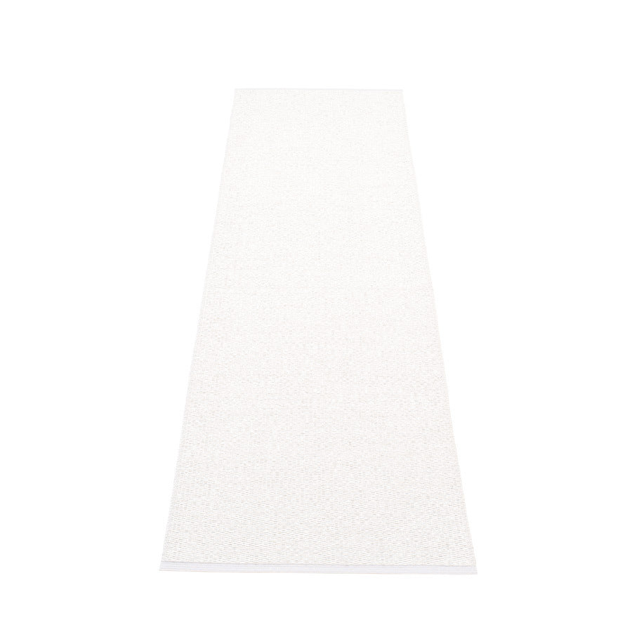Pappelina-svea-rug-white70x160