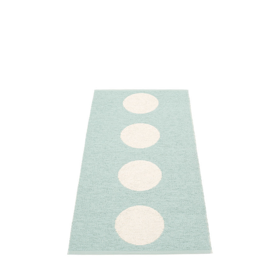 Pappelina-vera-rug-pale-turquoise70x375