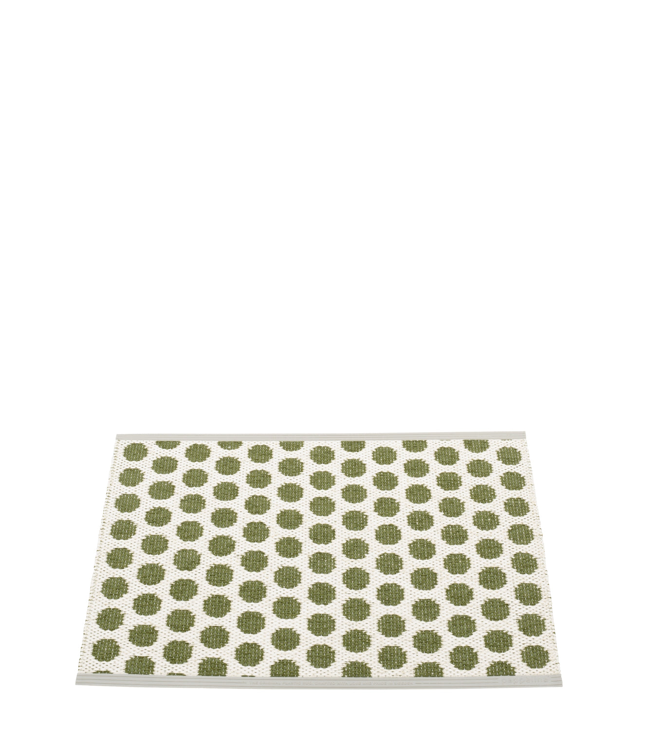 Noa Rug Dark Olive