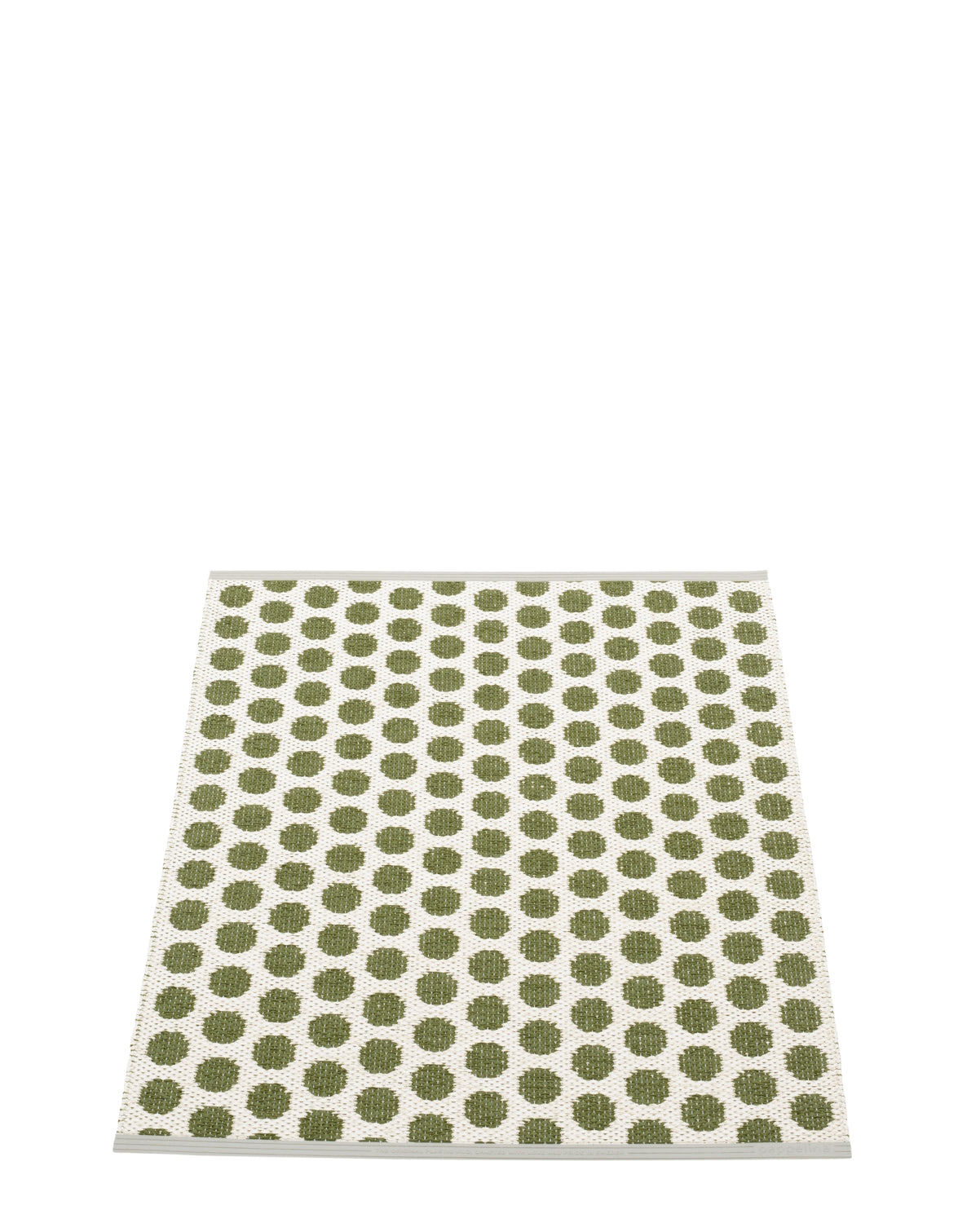 Noa Rug Dark Olive