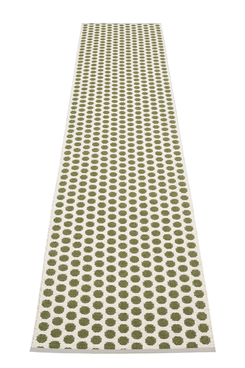 Noa Rug Dark Olive