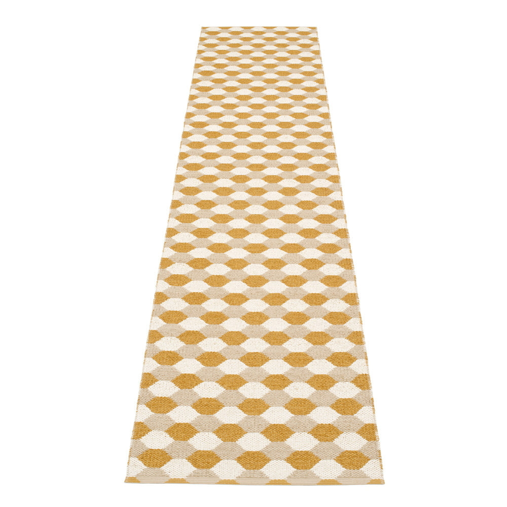 Pappelina-dana-rug-ochre70x400