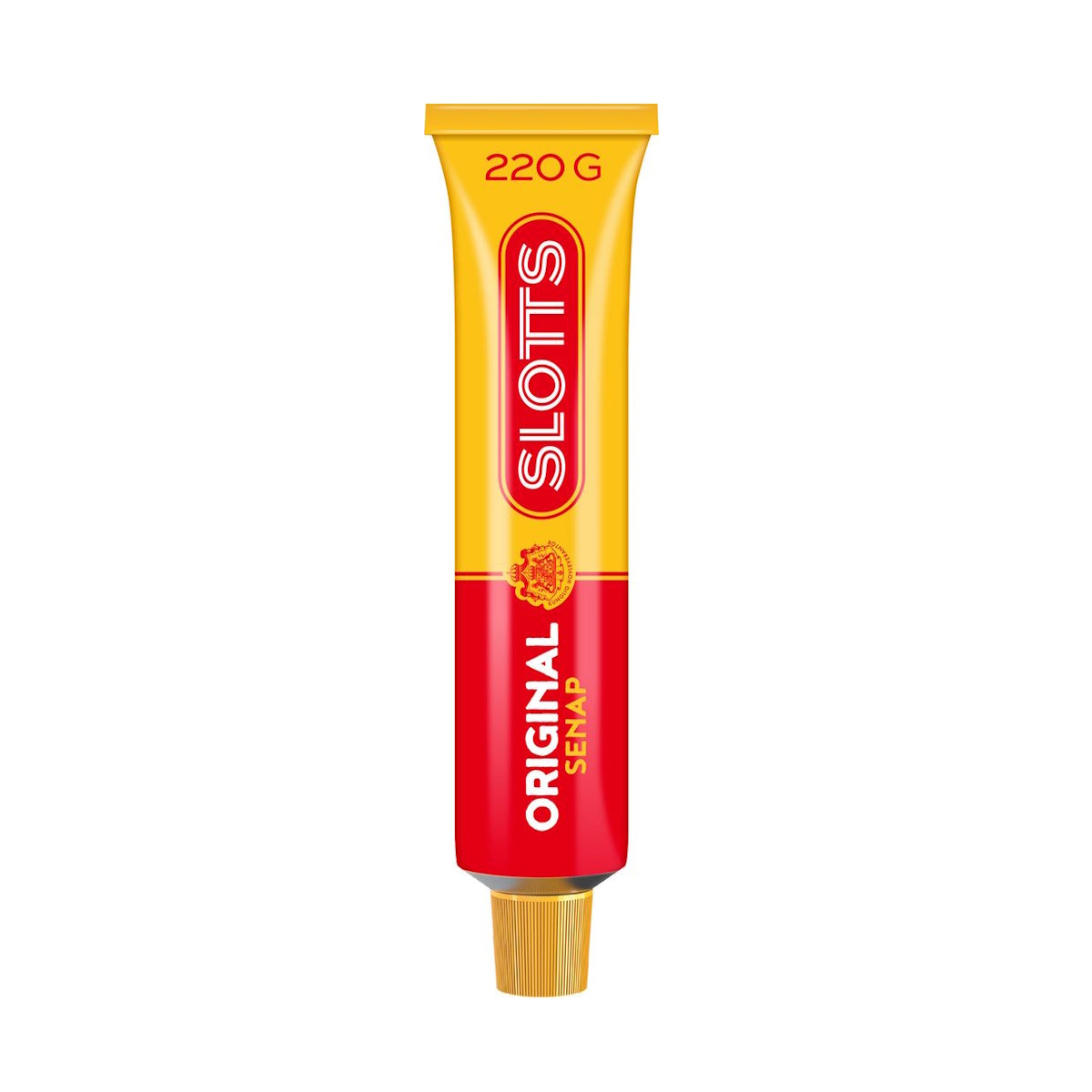 slotts-mustard-original-220g