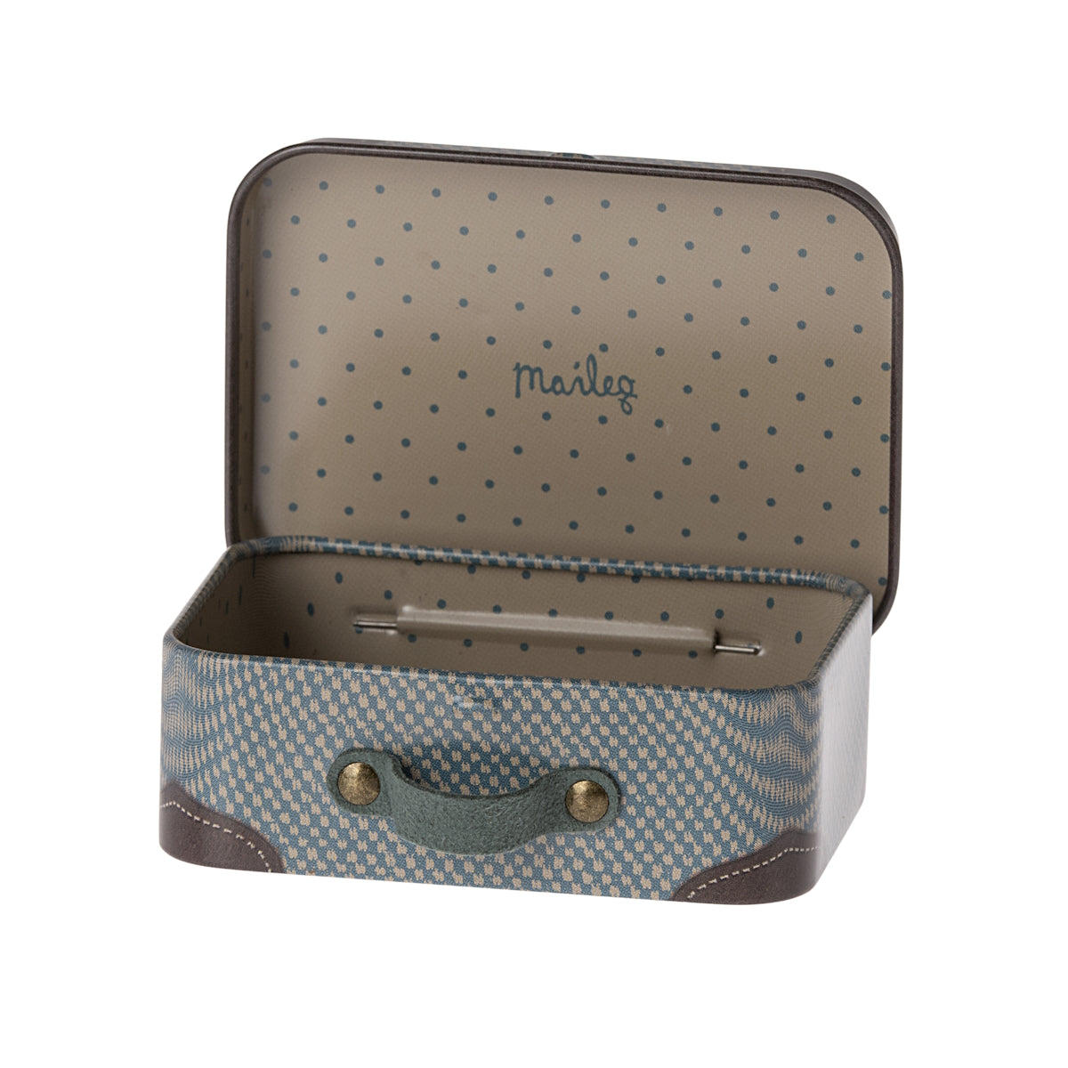 Maileg Suitcase Micro Blue